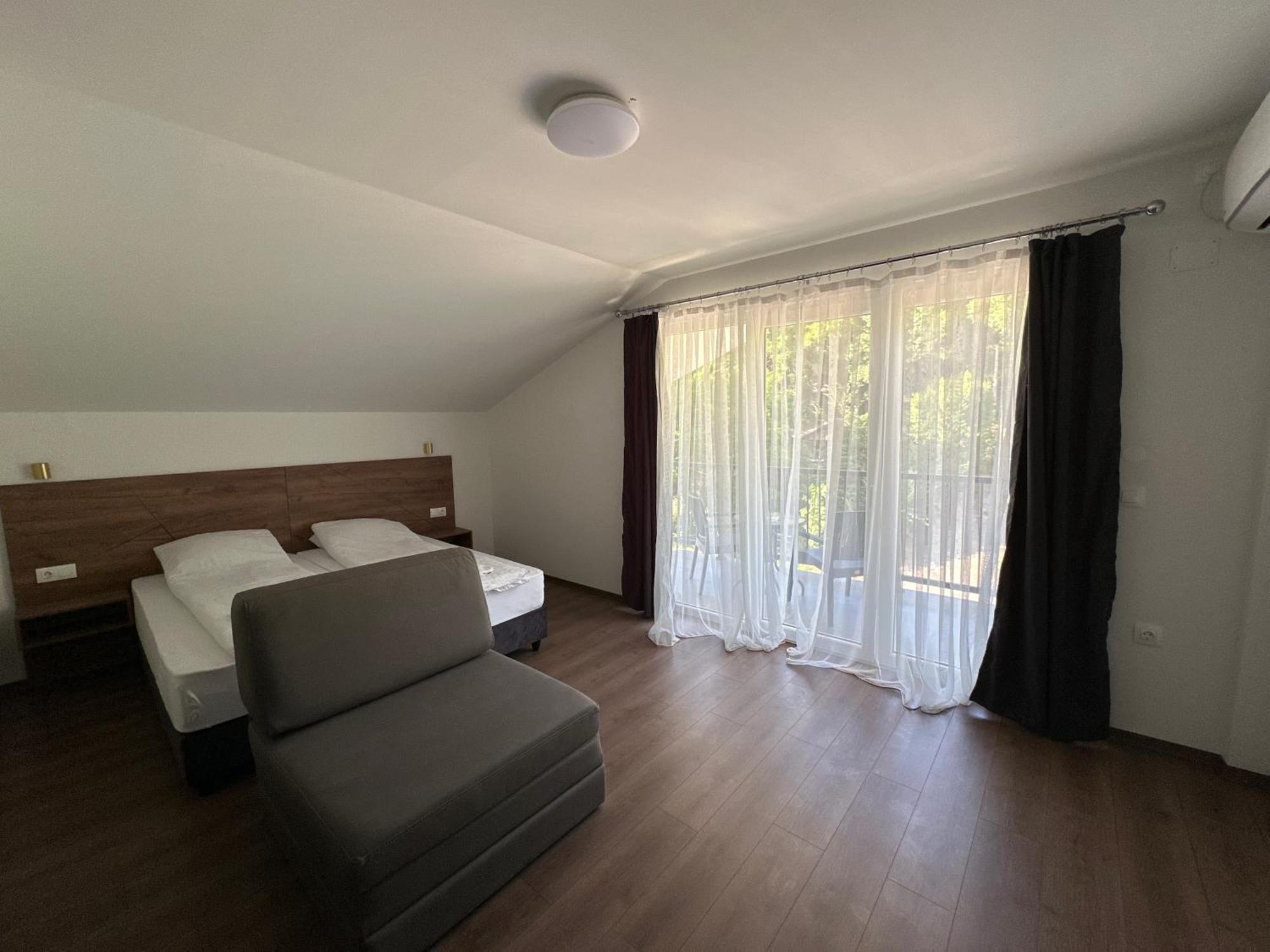 Villa Forest Ohrid Pestani Exterior photo